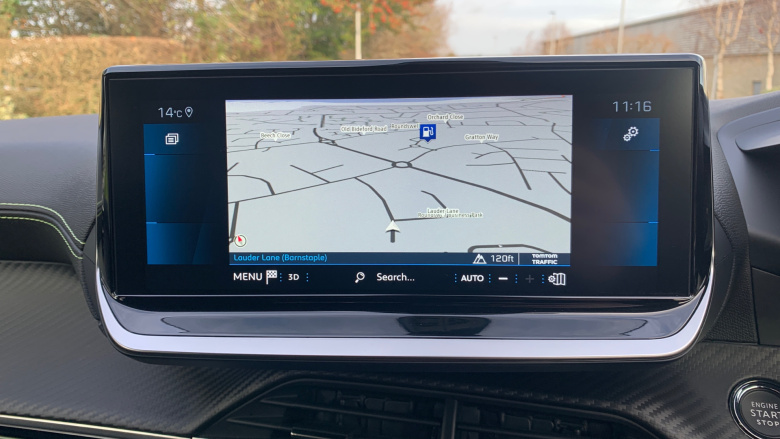 Peugeot 208 1.2 PureTech 100 GT Premium 5dr Petrol Hatchback